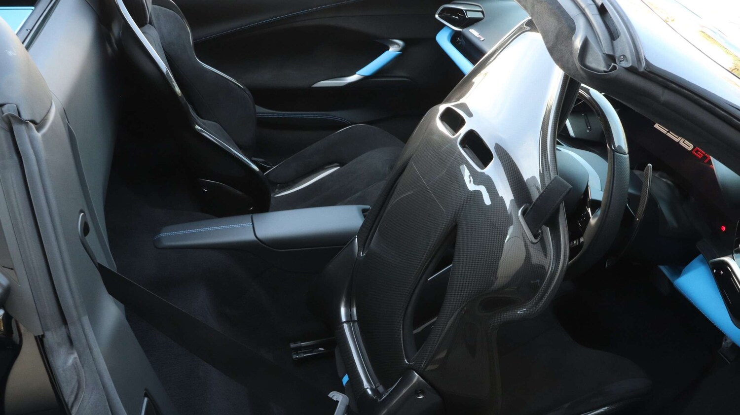 Used Ferrari 296 GTS 2023 for sale - 77500355: Photo 28