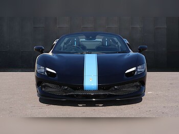 Used Ferrari 296 GTS 2023 for sale - 77500355: Photo