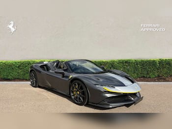Used Ferrari SF90 Spider 2022 for sale - 79637576: Photo