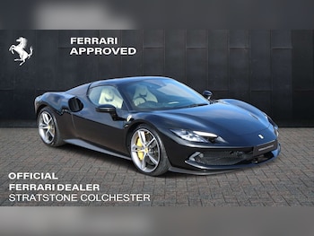 Used Ferrari 296 GTS 2024 for sale - 78294647: Photo
