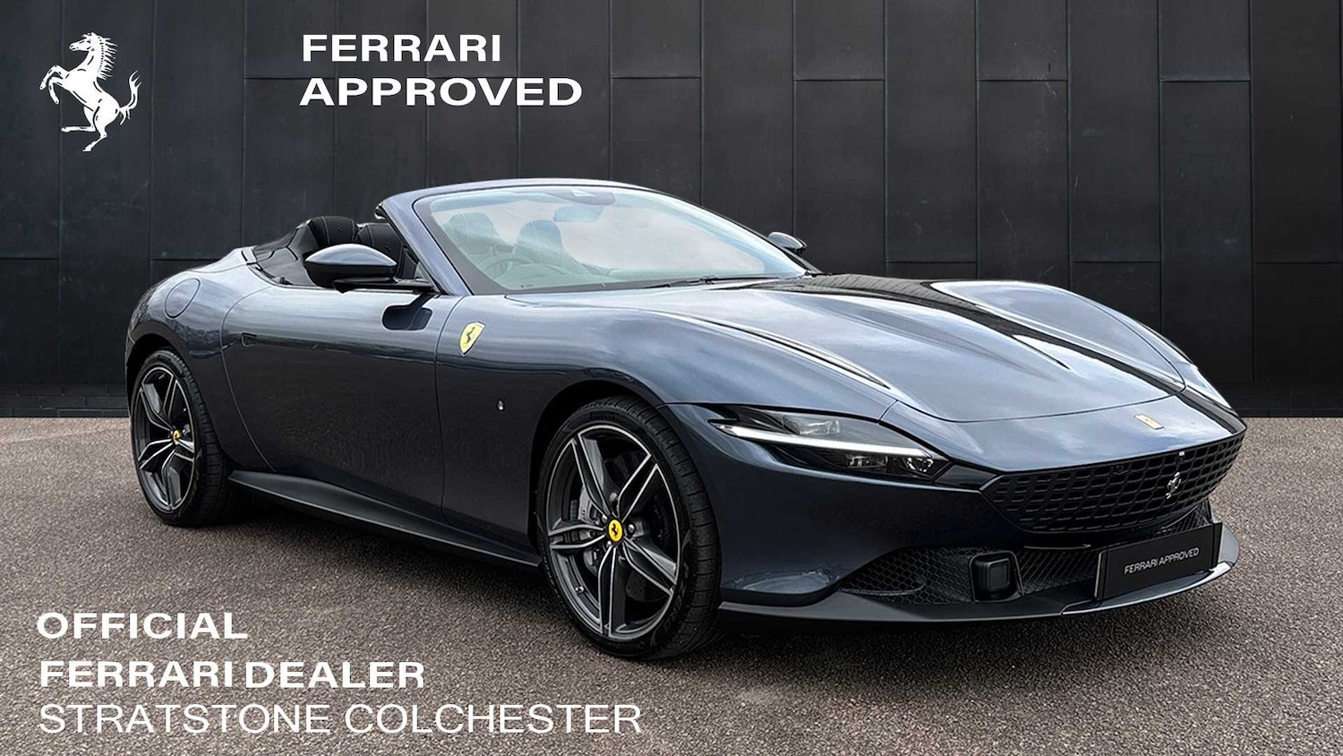 Used Ferrari Roma 2024 for sale - 76875731: Photo 1