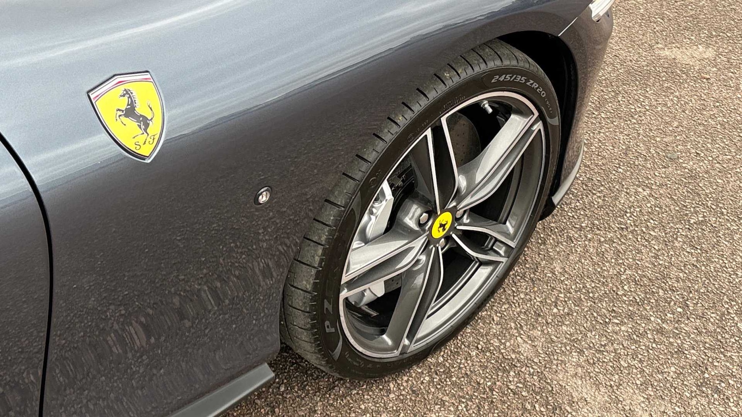 Used Ferrari Roma 2024 for sale - 76875731: Photo 10