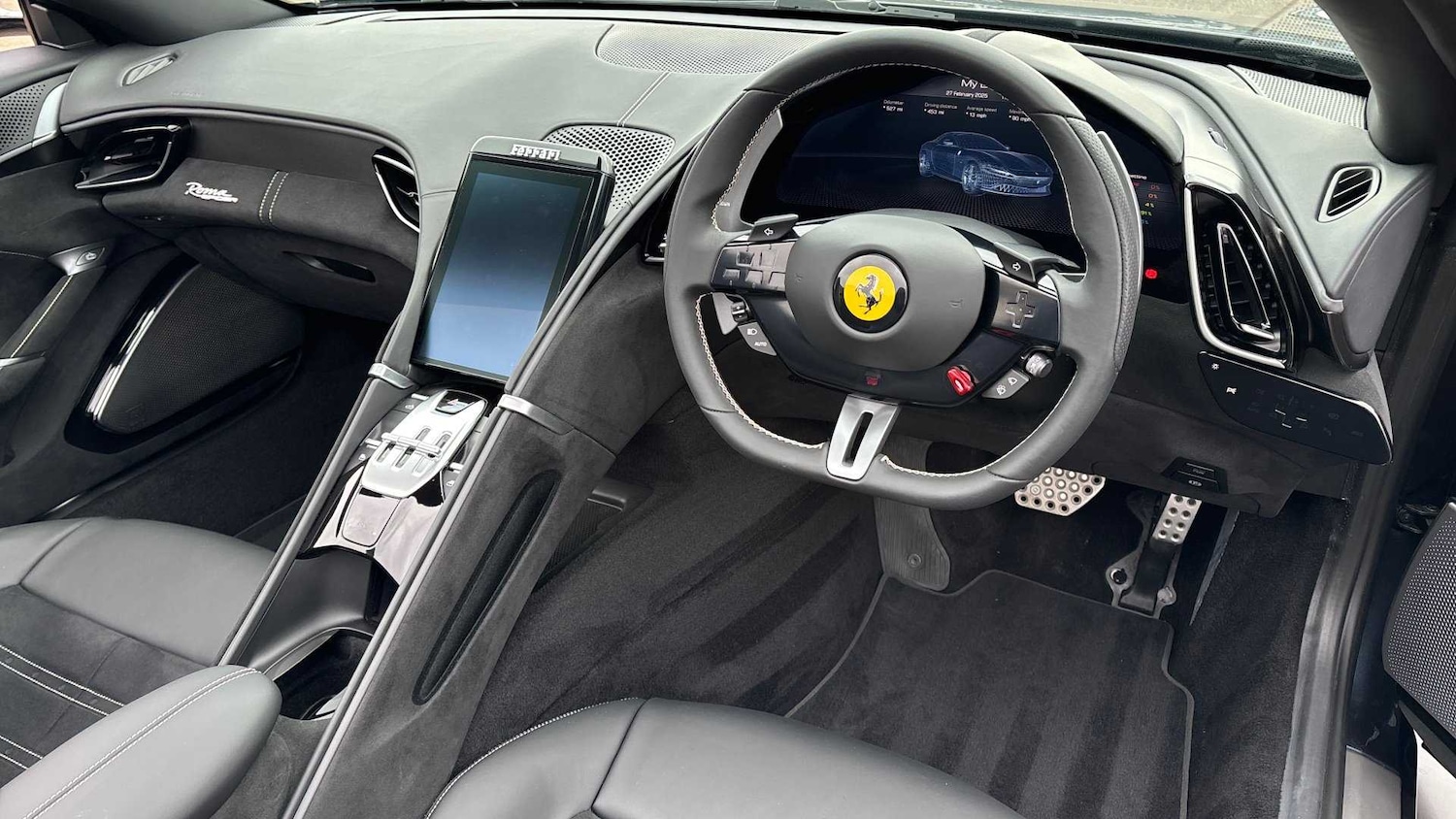 Used Ferrari Roma 2024 for sale - 76875731: Photo 12