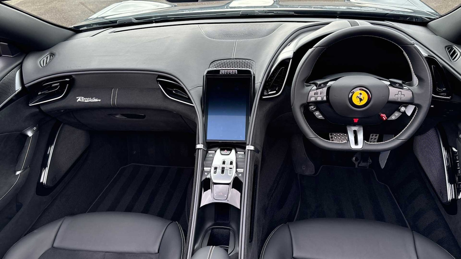 Used Ferrari Roma 2024 for sale - 76875731: Photo 15