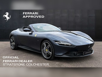 Used Ferrari Roma 2024 for sale - 76875731: Photo