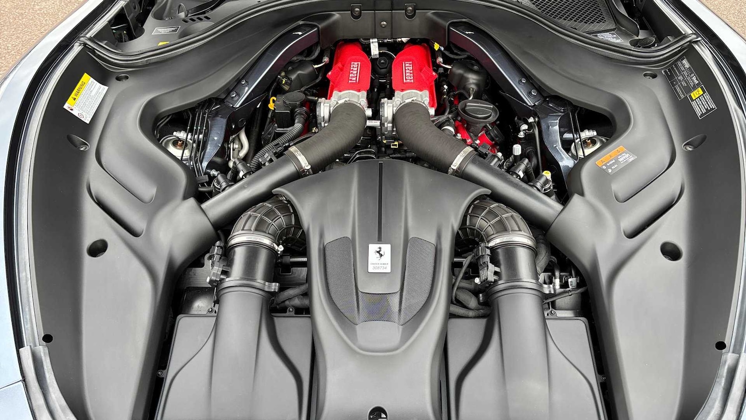 Used Ferrari Roma 2024 for sale - 76875731: Photo 31