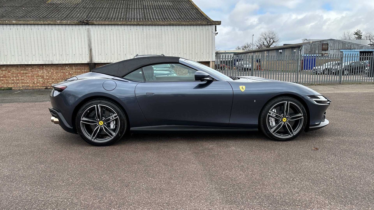 Used Ferrari Roma 2024 for sale - 76875731: Photo 33