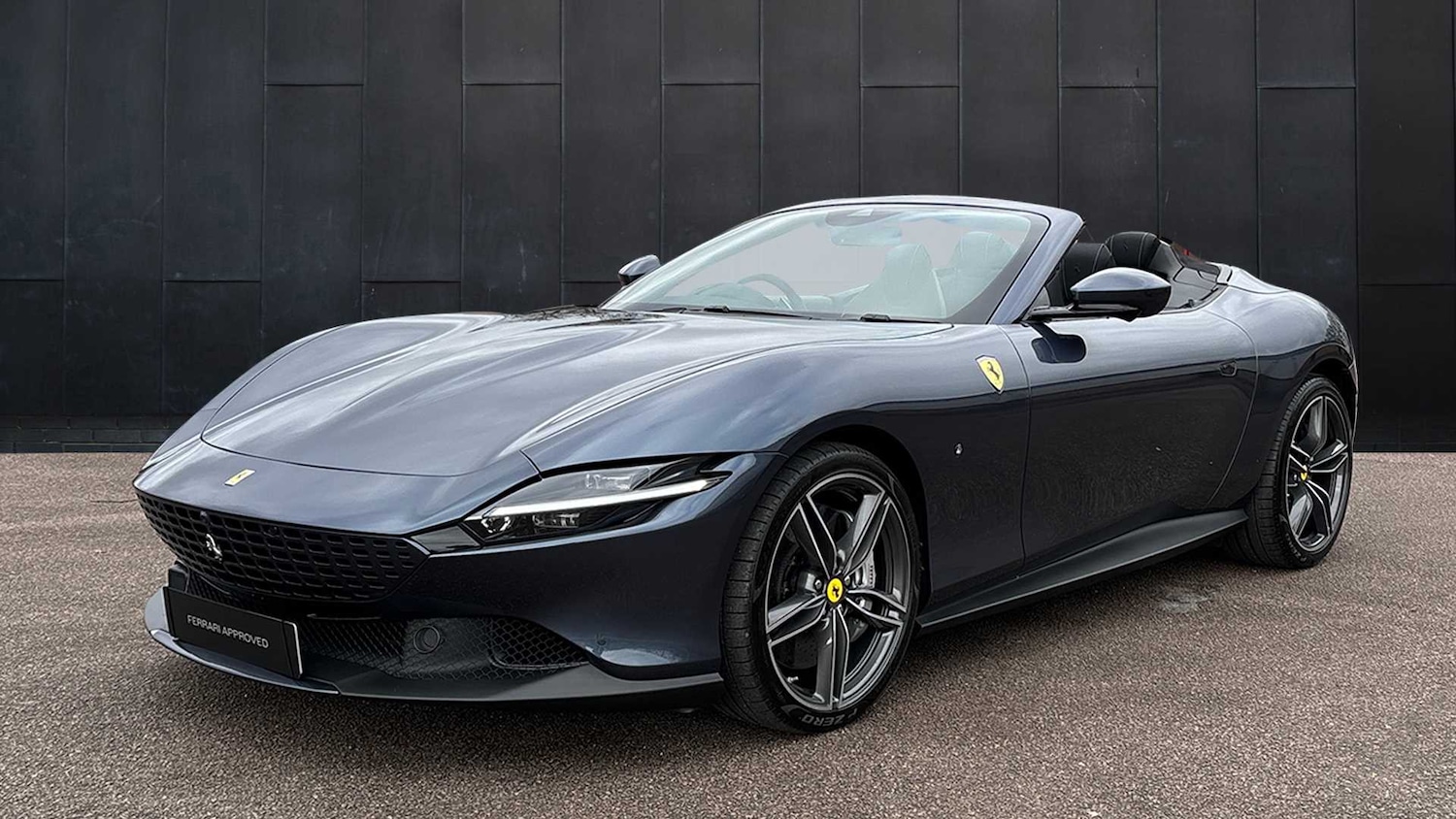 Used Ferrari Roma 2024 for sale - 76875731: Photo 4