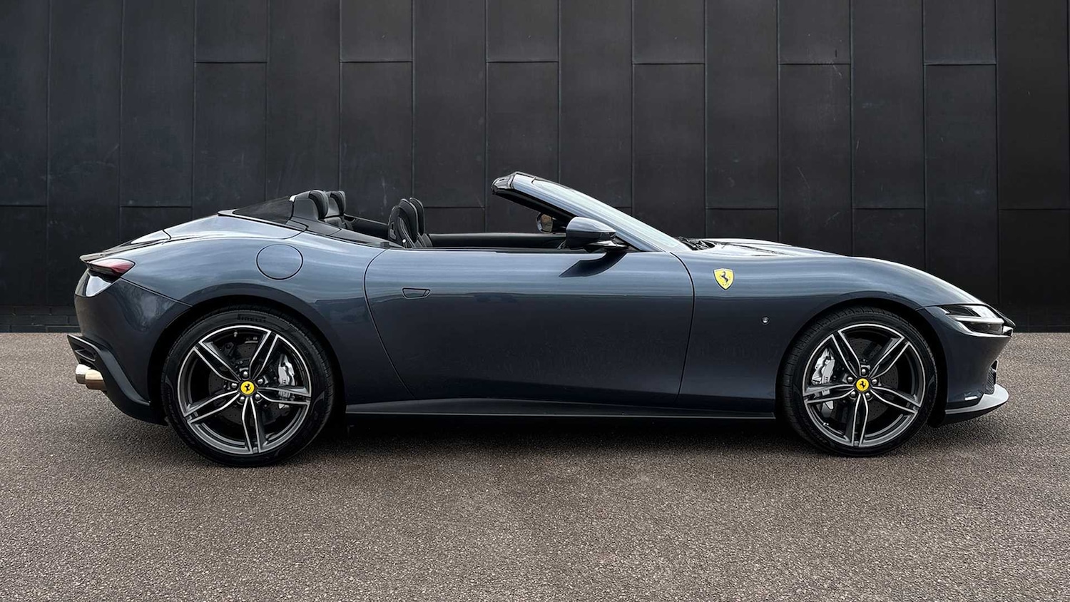 Used Ferrari Roma 2024 for sale - 76875731: Photo 9