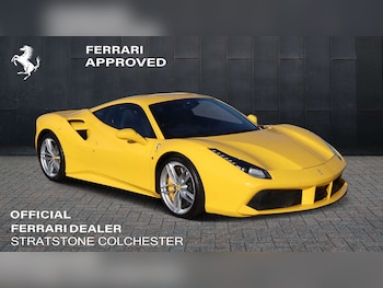 Used Ferrari 488 2017 for sale - 77885836: Photo