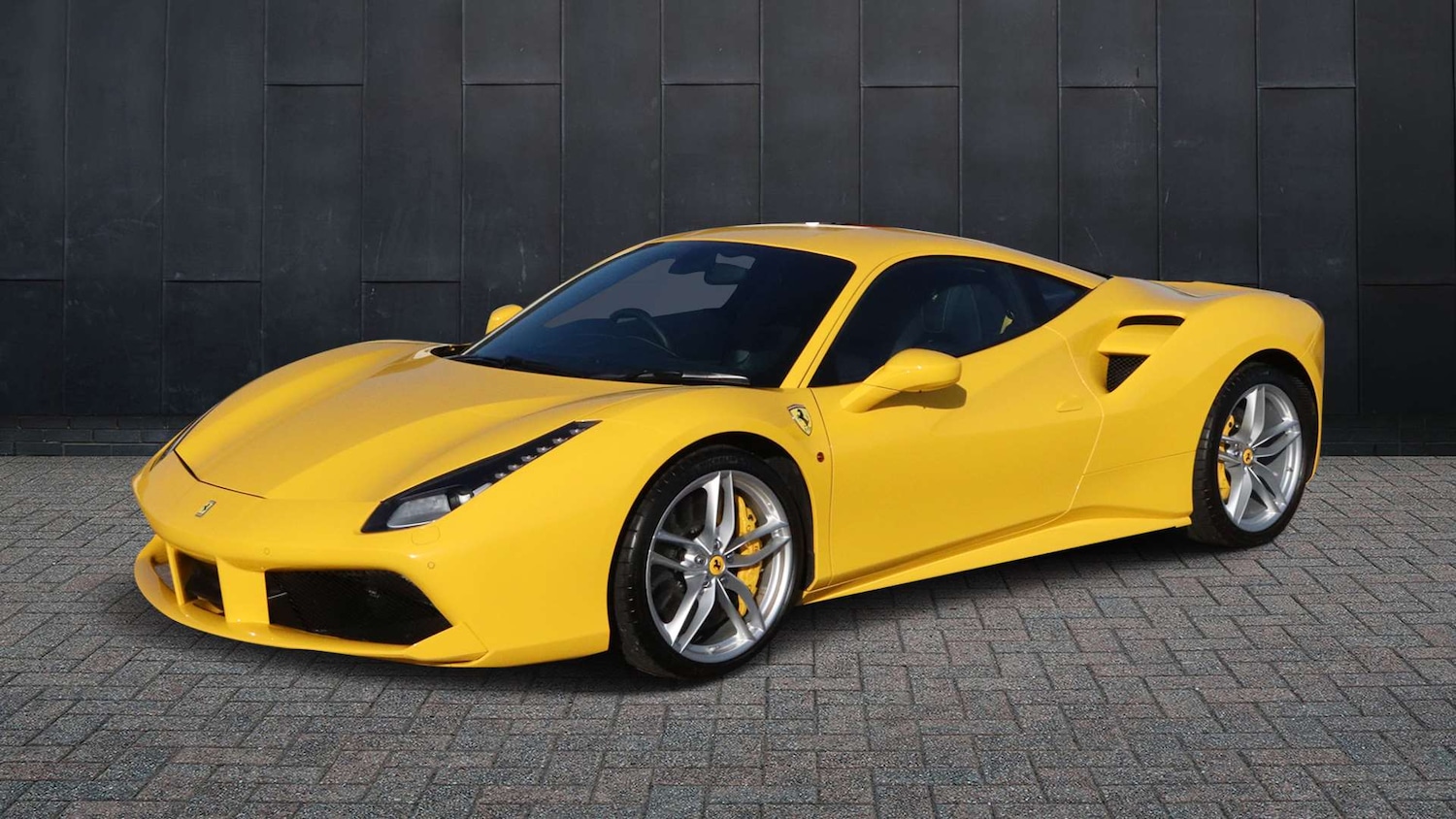 Used Ferrari 488 2017 for sale - 77885836: Photo 3