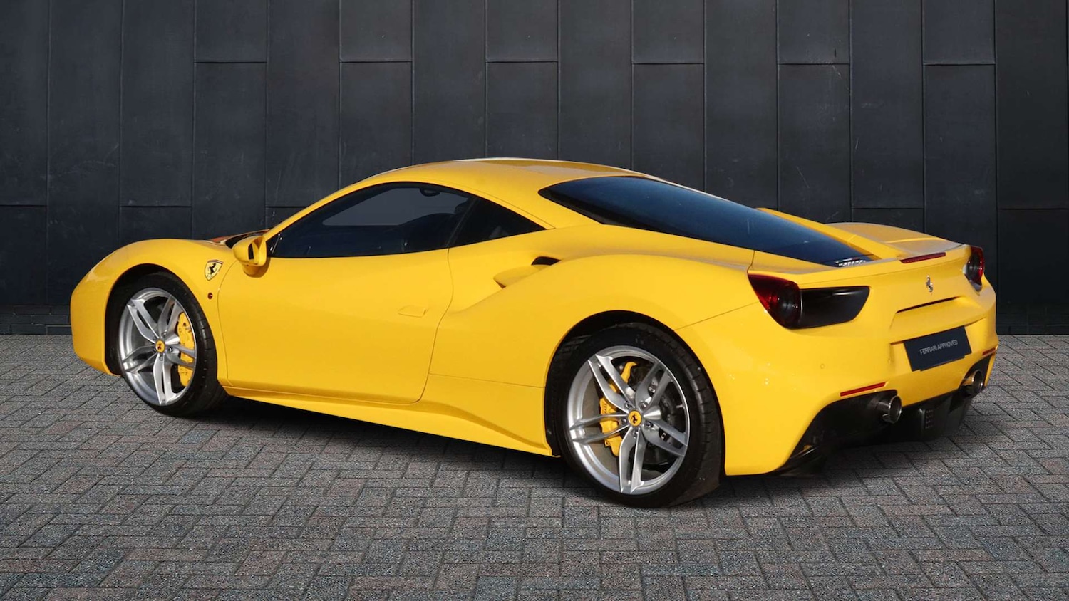 Used Ferrari 488 2017 for sale - 77885836: Photo 5