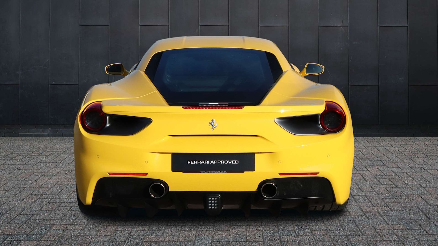 Used Ferrari 488 2017 for sale - 77885836: Photo 6