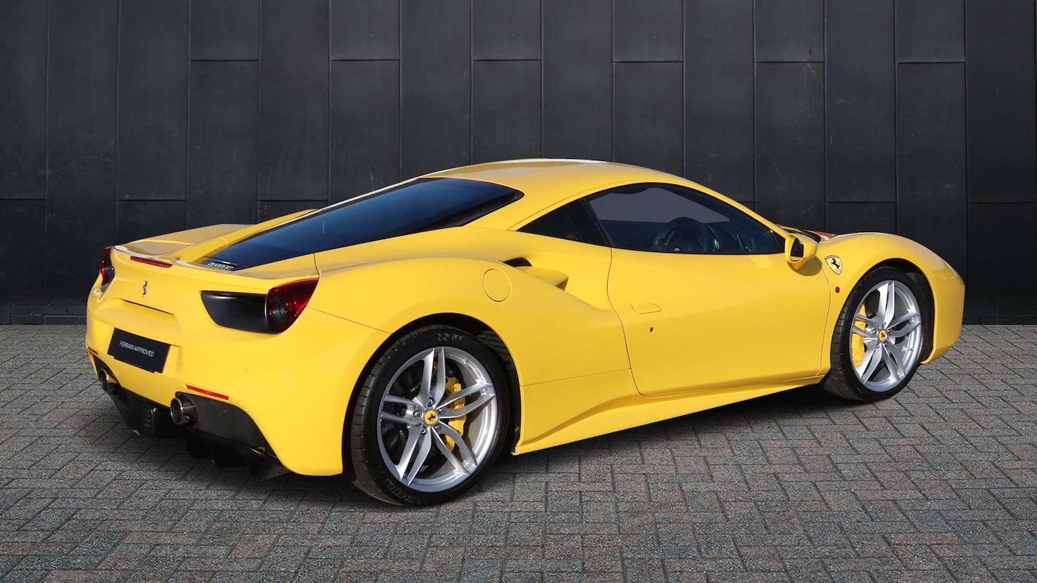 Used Ferrari 488 2017 for sale - 77885836: Photo 7