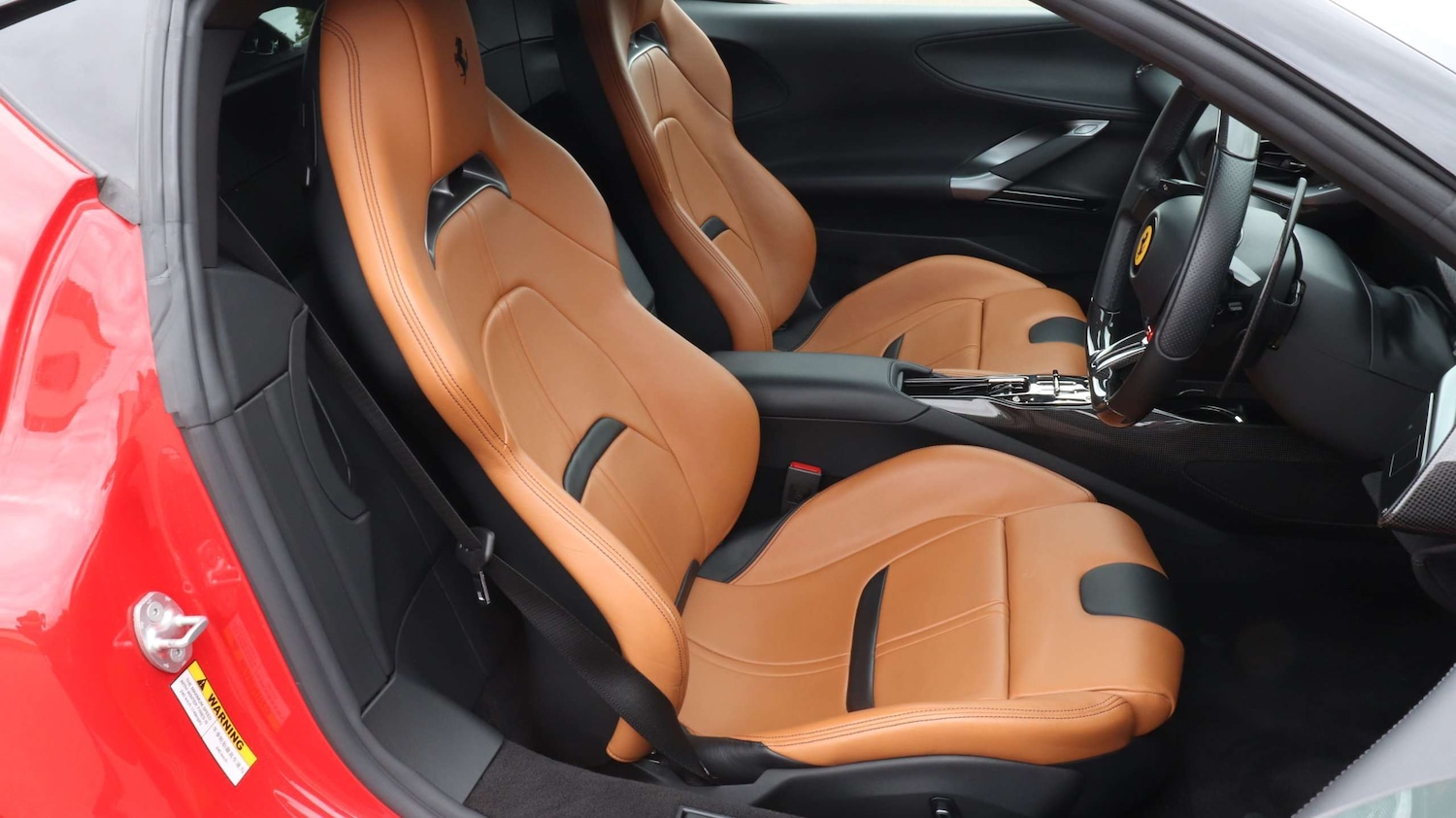 Used Ferrari SF90 Stradale 2021 for sale - 77472460: Photo 17