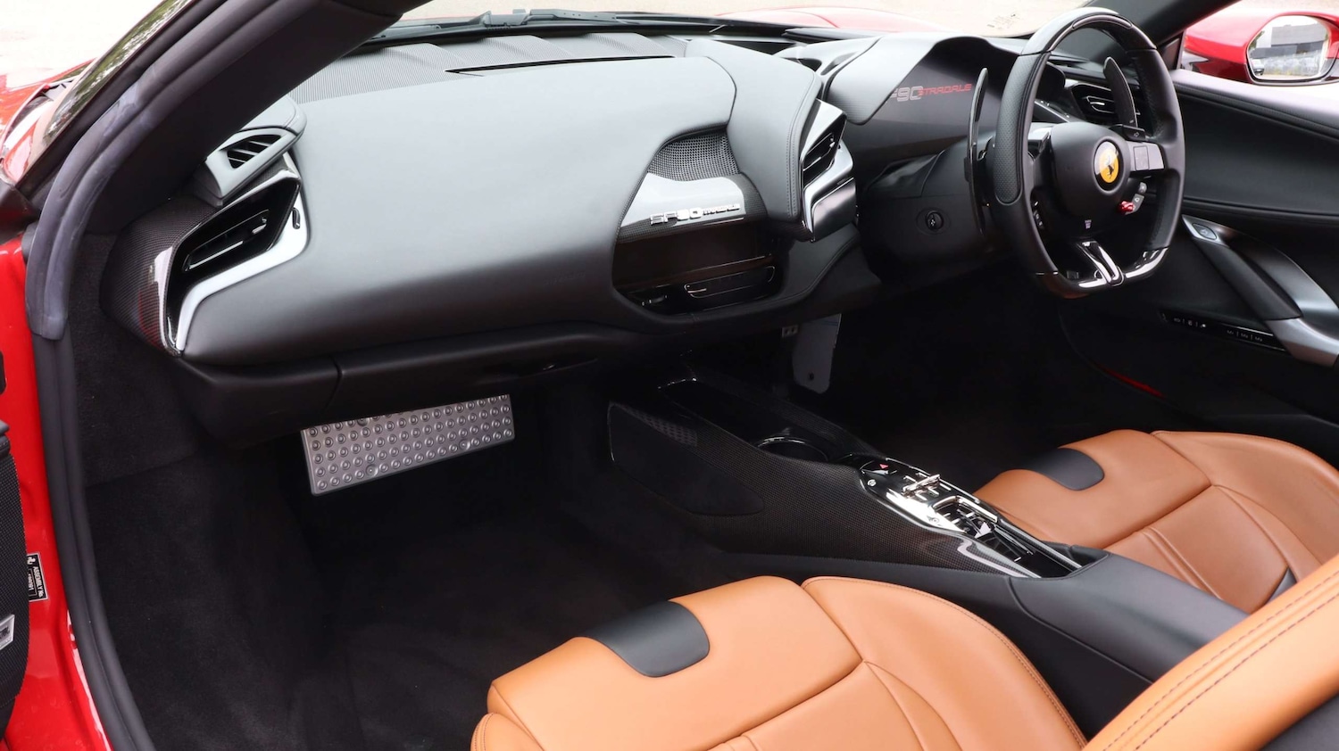 Used Ferrari SF90 Stradale 2021 for sale - 77472460: Photo 20