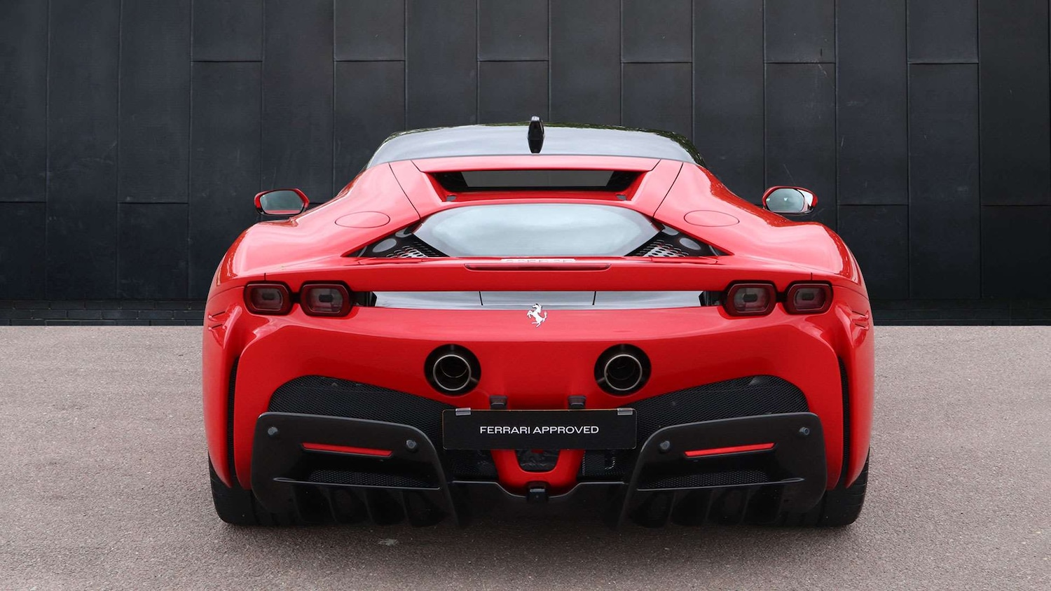 Used Ferrari SF90 Stradale 2021 for sale - 77472460: Photo 6