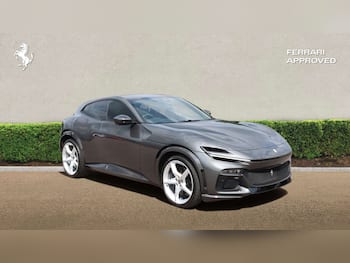 Used Ferrari Purosangue 2024 for sale - 79730644: Photo