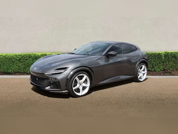 Used Ferrari Purosangue 2024 for sale - 79730644: Photo