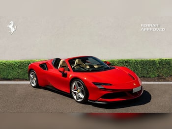 Used Ferrari SF90 Spider 2022 for sale - 79797917: Photo