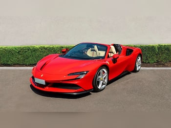 Used Ferrari SF90 Spider 2022 for sale - 79797917: Photo
