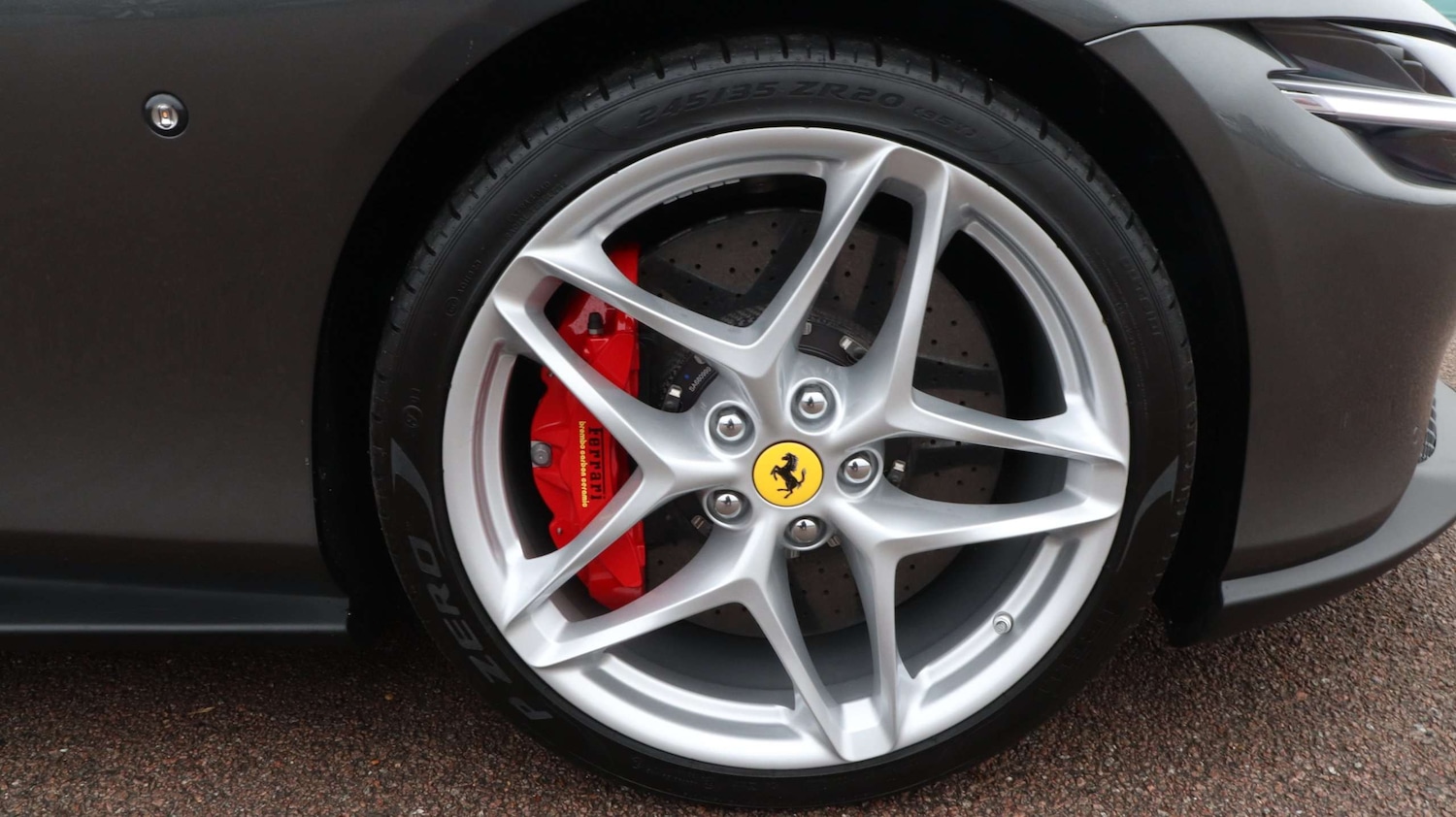 Used Ferrari Roma 2022 for sale - 77158581: Photo 10