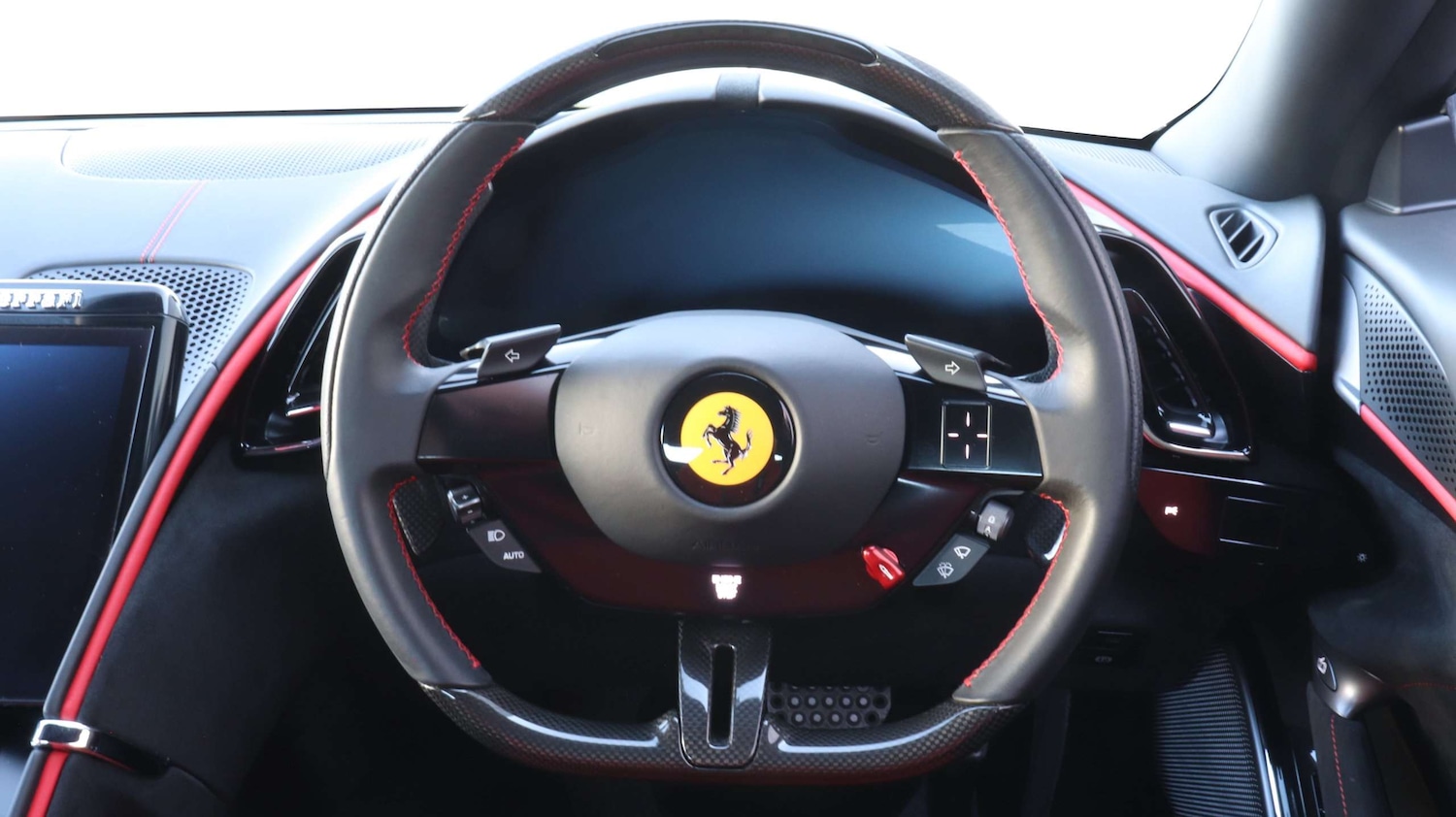 Used Ferrari Roma 2022 for sale - 77158581: Photo 12