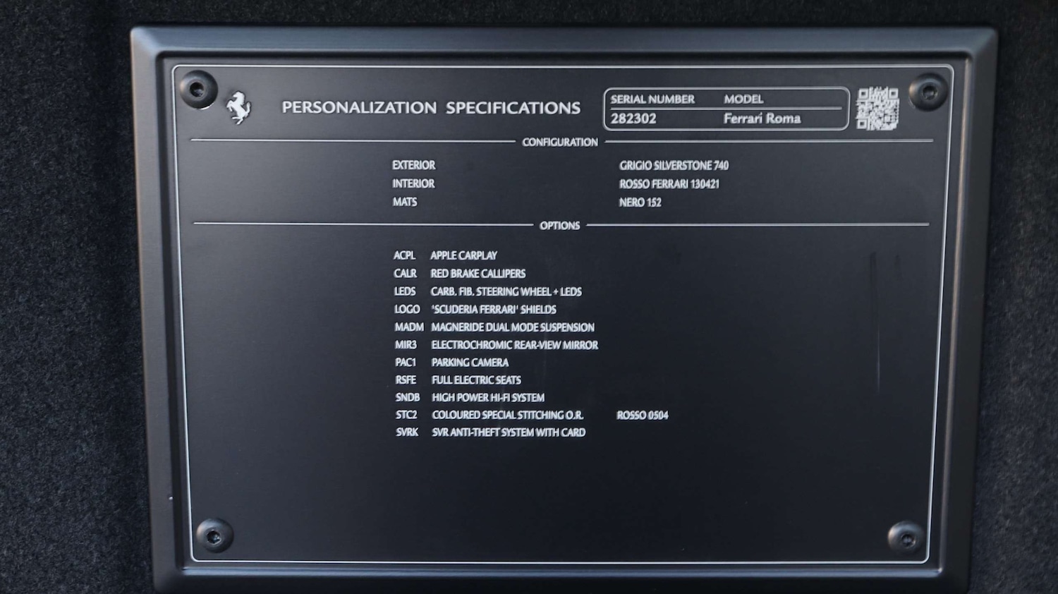 Used Ferrari Roma 2022 for sale - 77158581: Photo 29