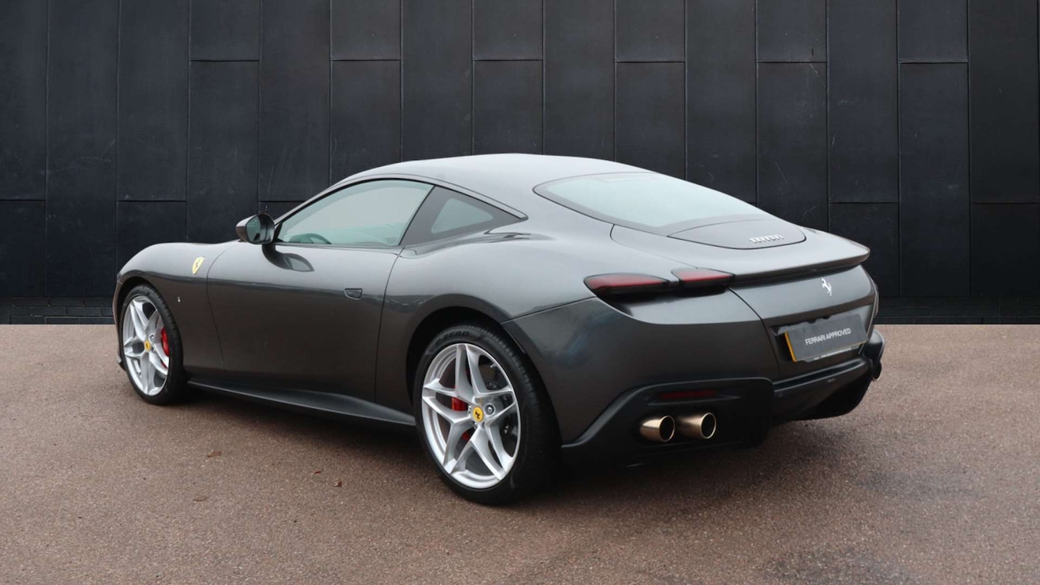 Used Ferrari Roma 2022 for sale - 77158581: Photo 5