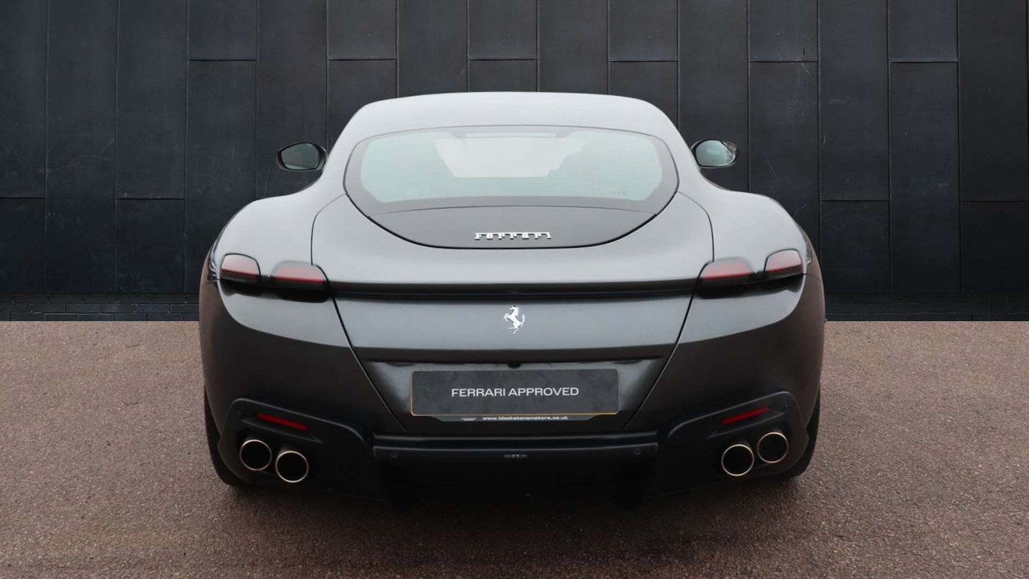 Used Ferrari Roma 2022 for sale - 77158581: Photo 6