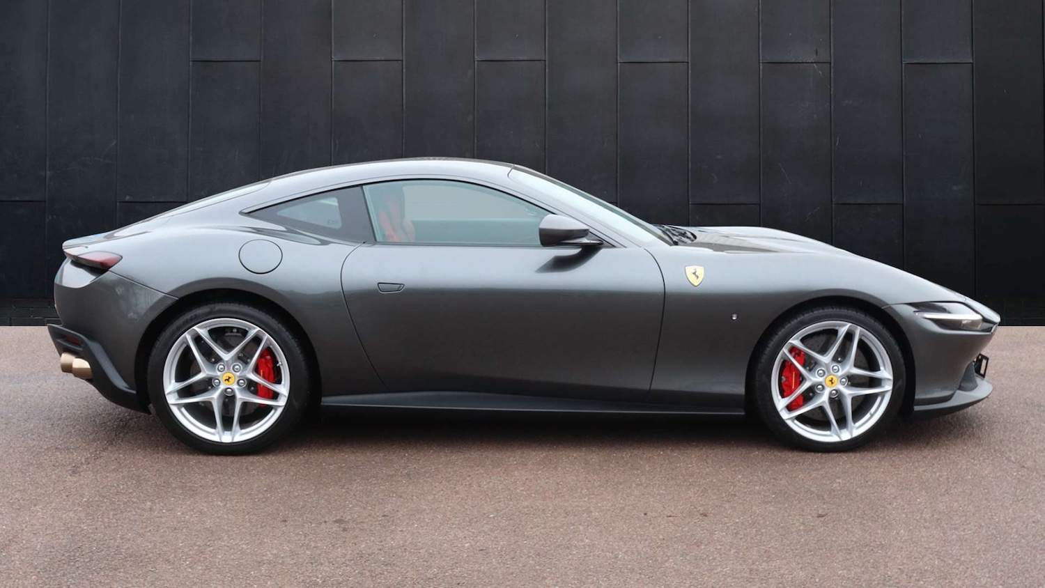 Used Ferrari Roma 2022 for sale - 77158581: Photo 8