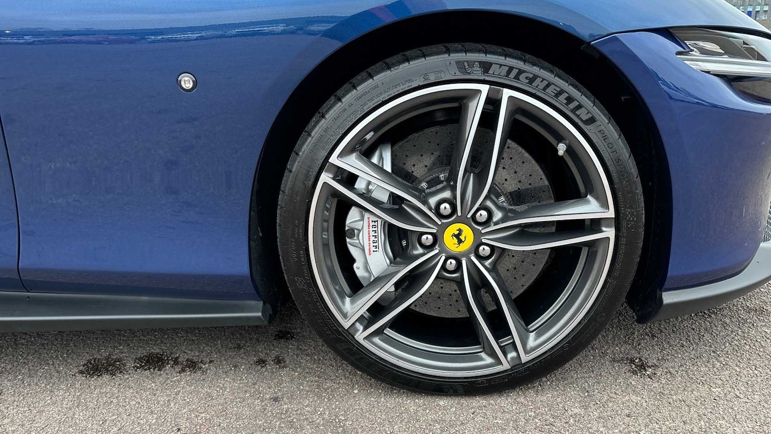 Used Ferrari Roma 2024 for sale - 77147363: Photo 11