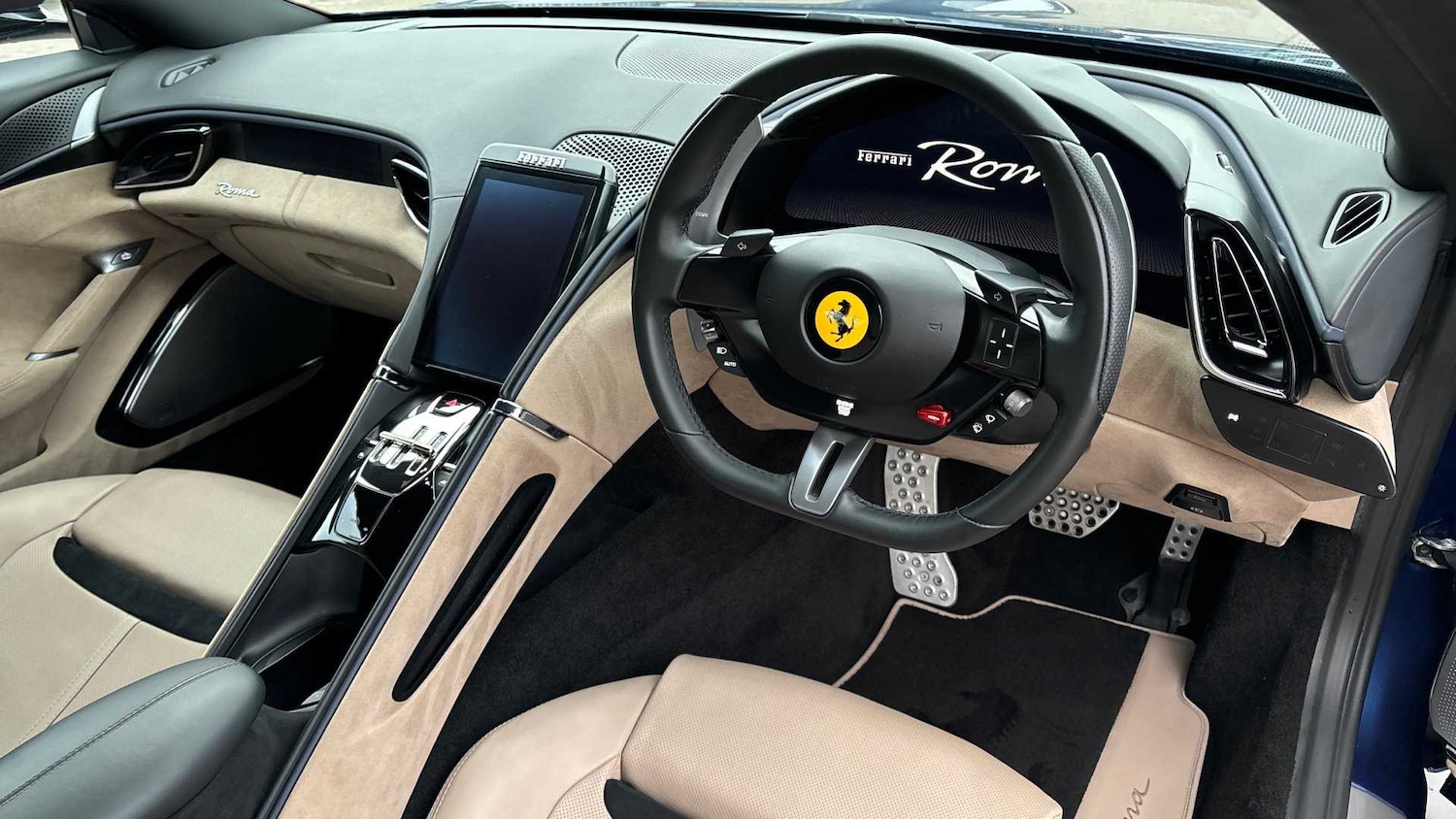 Used Ferrari Roma 2024 for sale - 77147363: Photo 12