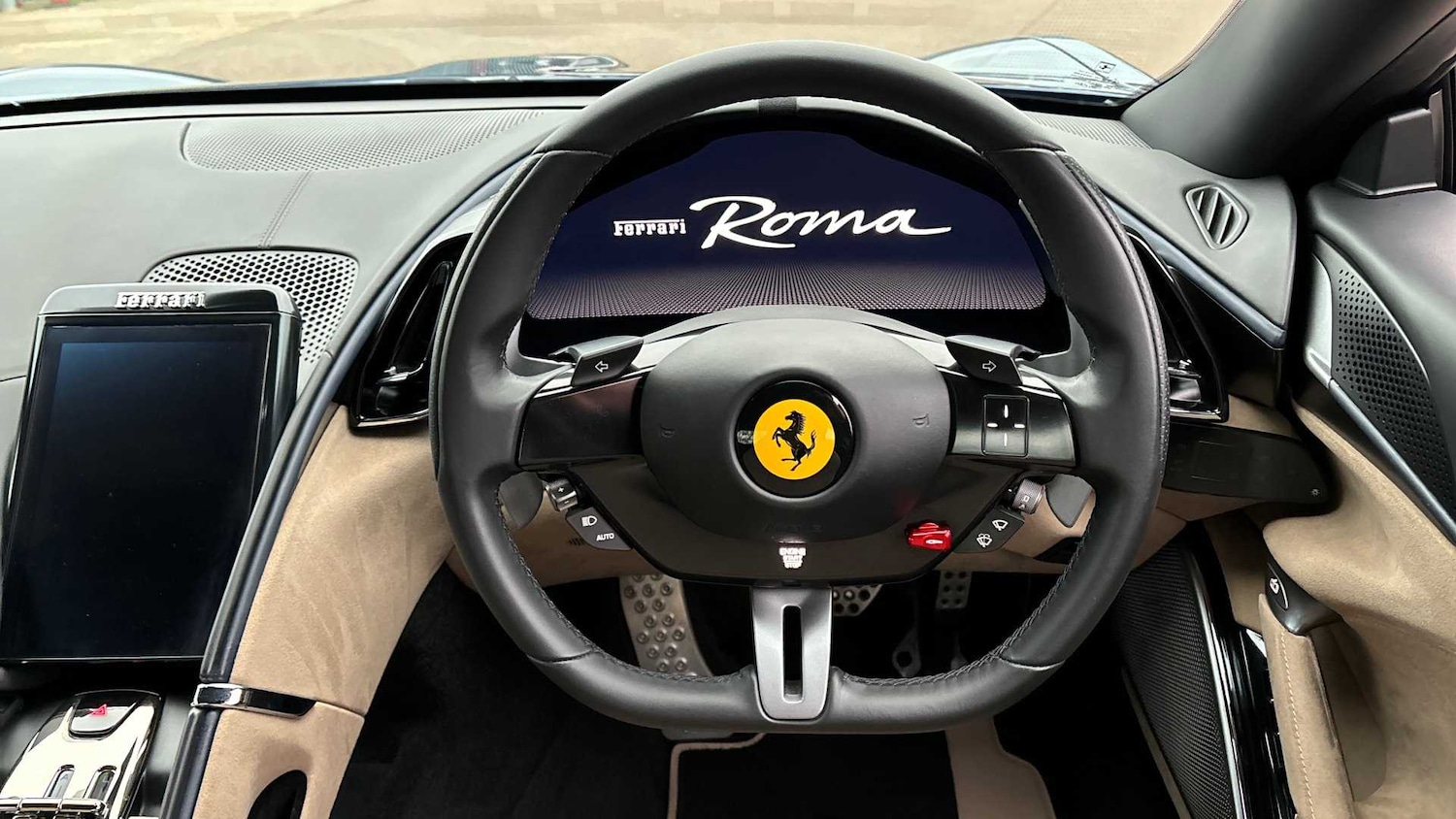 Used Ferrari Roma 2024 for sale - 77147363: Photo 13