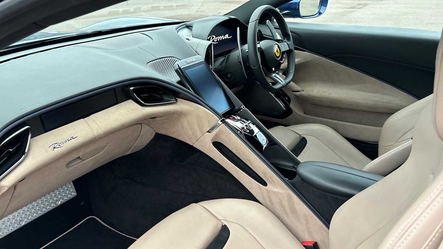 Used Ferrari Roma 2024 for sale - 77147363: Photo 21