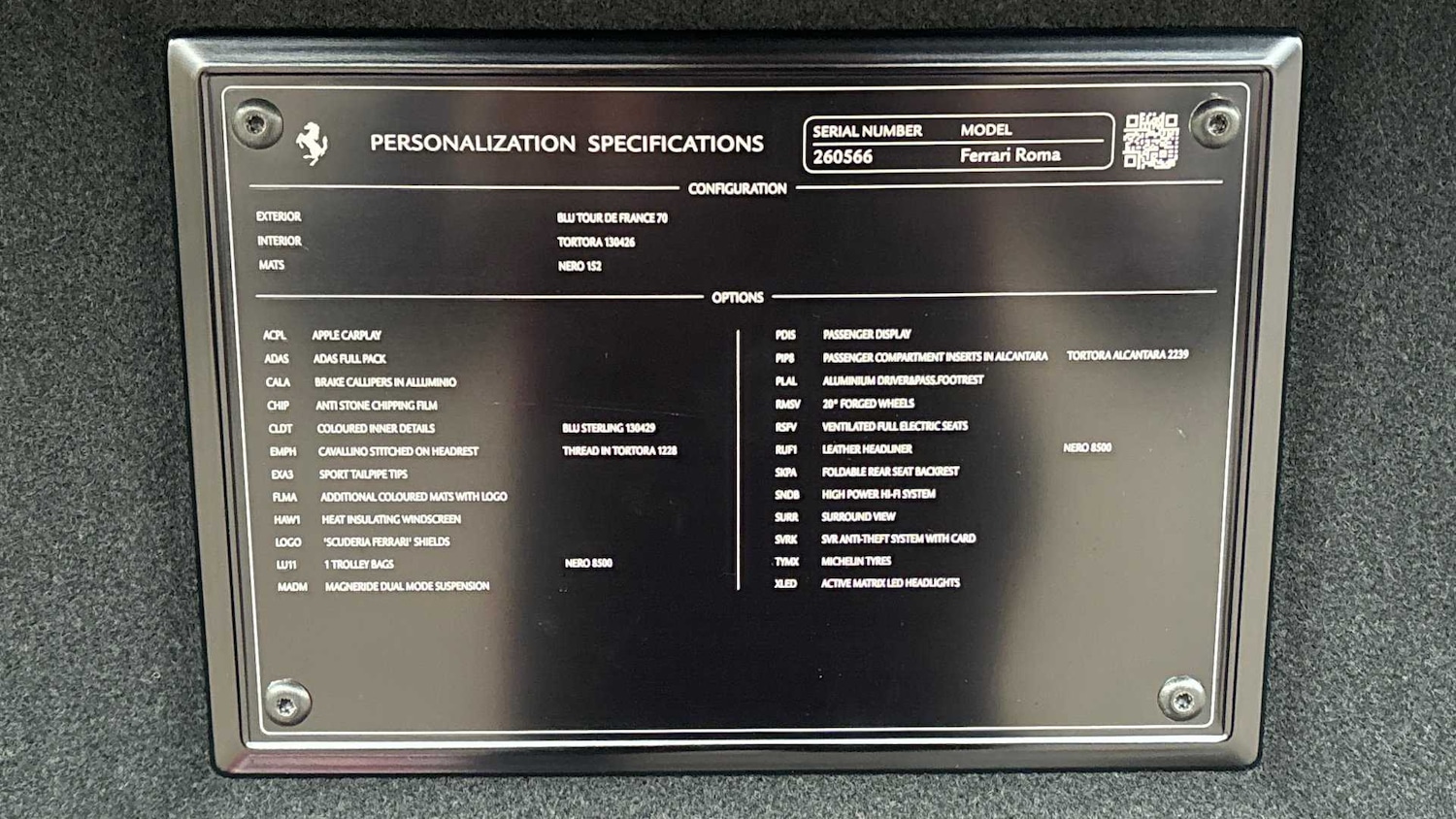 Used Ferrari Roma 2024 for sale - 77147363: Photo 30