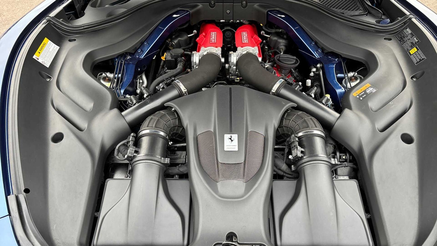 Used Ferrari Roma 2024 for sale - 77147363: Photo 31