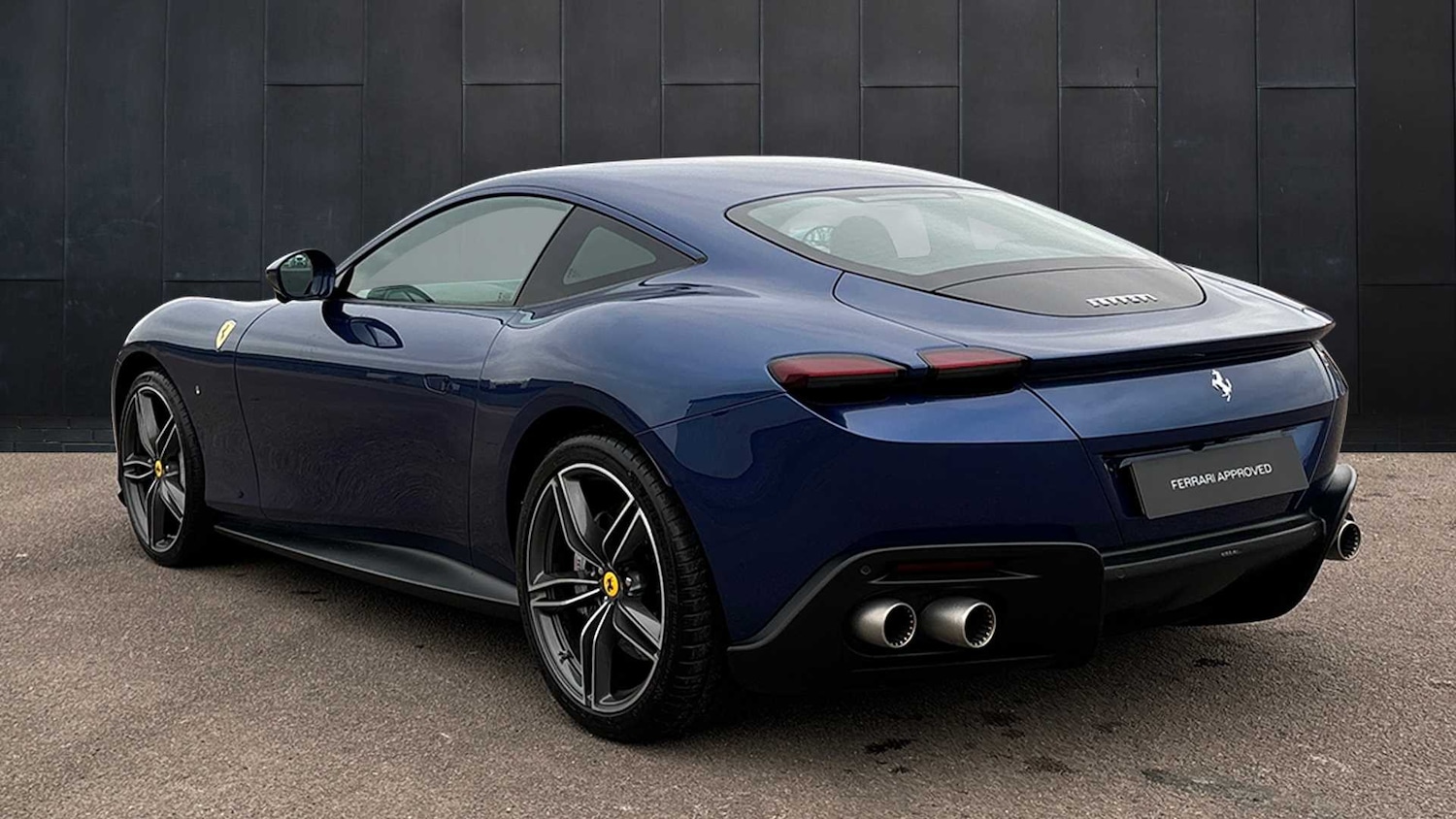 Used Ferrari Roma 2024 for sale - 77147363: Photo 6