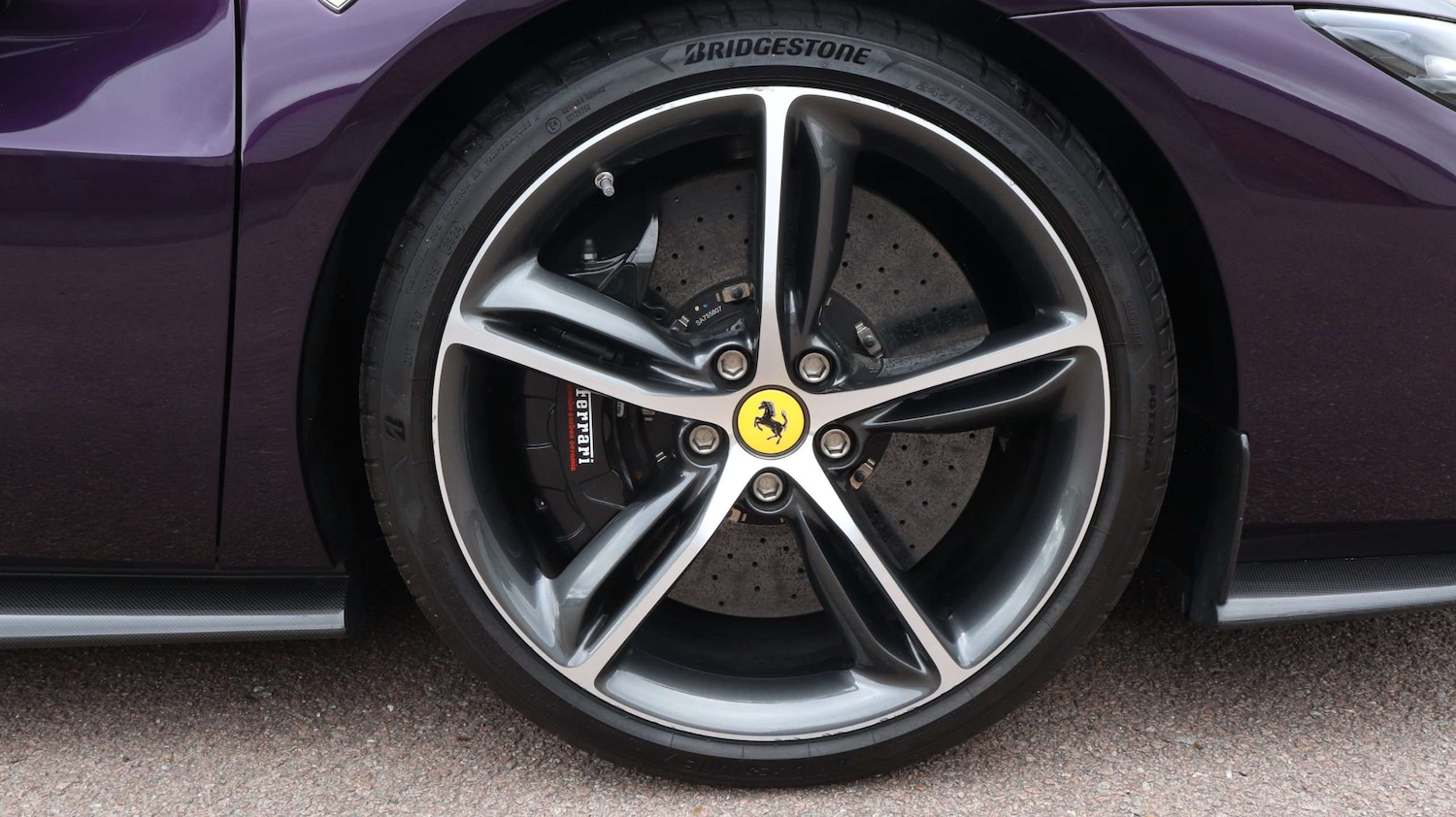 Used Ferrari 296 GTB 2023 for sale - 75846135: Photo 10