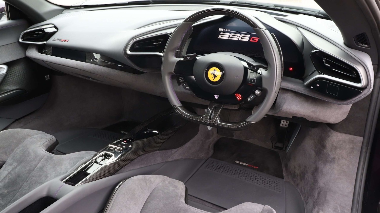 Used Ferrari 296 GTB 2023 for sale - 75846135: Photo 11