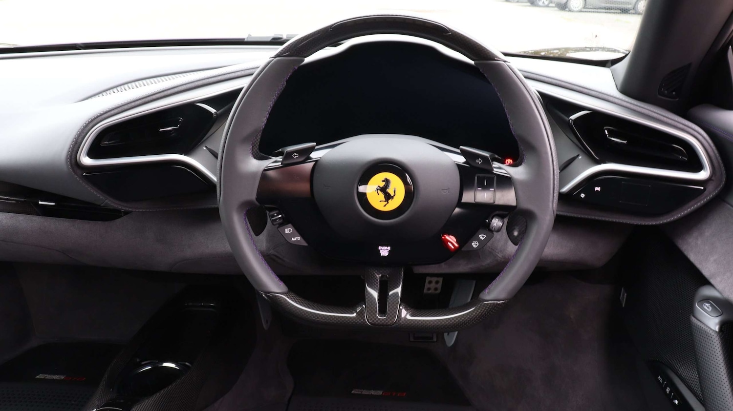 Used Ferrari 296 GTB 2023 for sale - 75846135: Photo 12