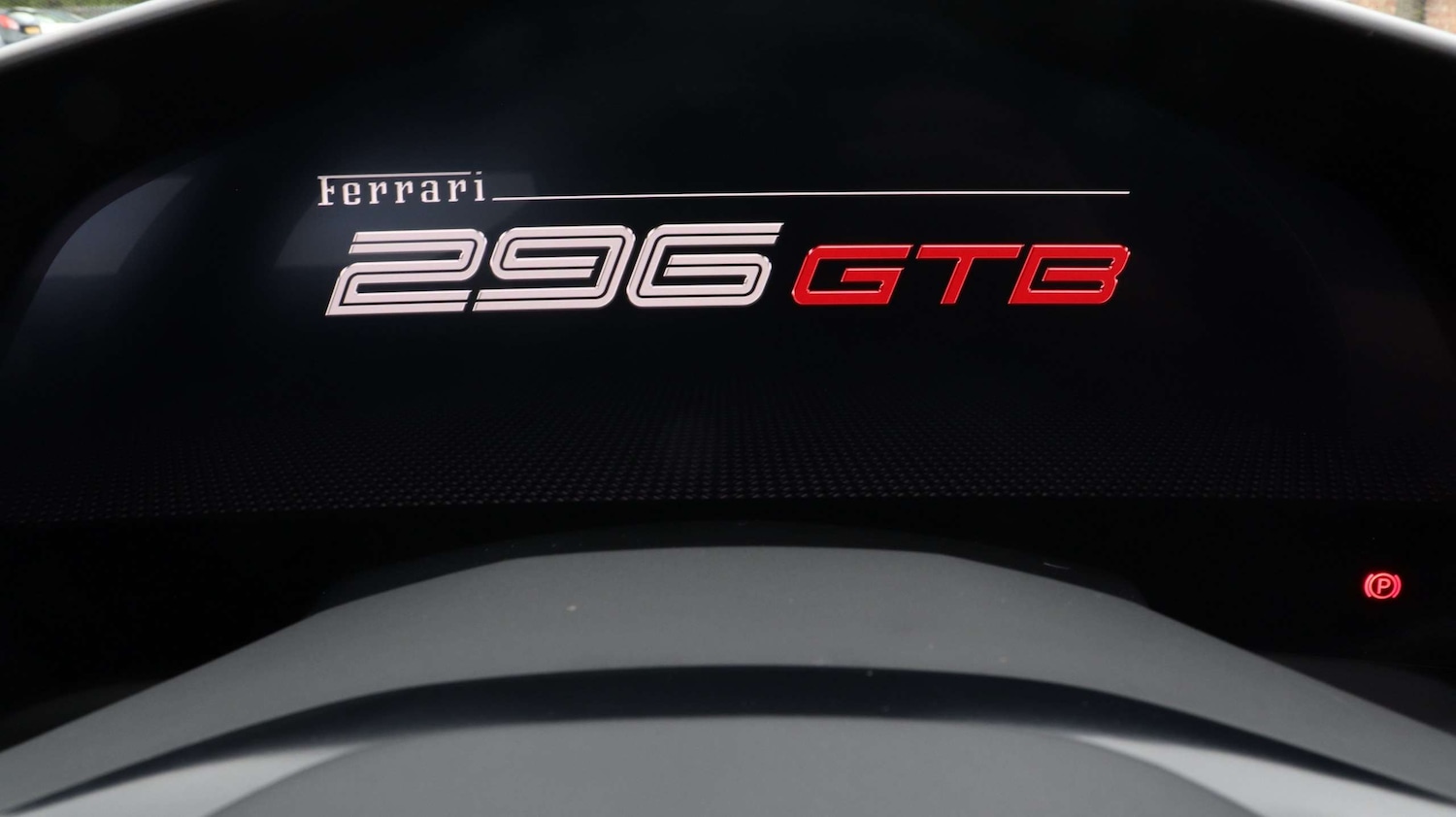 Used Ferrari 296 GTB 2023 for sale - 75846135: Photo 13