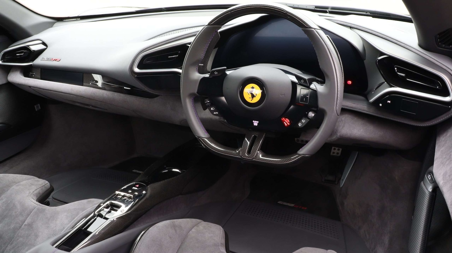 Used Ferrari 296 GTB 2023 for sale - 75846135: Photo 14