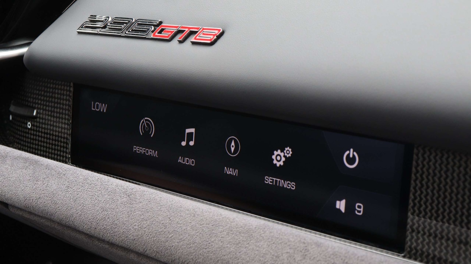 Used Ferrari 296 GTB 2023 for sale - 75846135: Photo 15