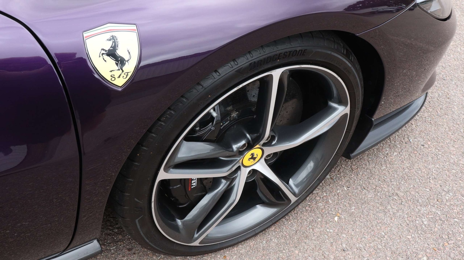 Used Ferrari 296 GTB 2023 for sale - 75846135: Photo 9