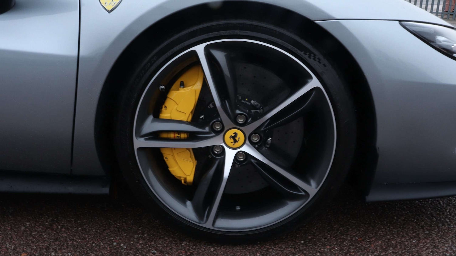 Used Ferrari 296 GTS 2024 for sale - 77458495: Photo 10