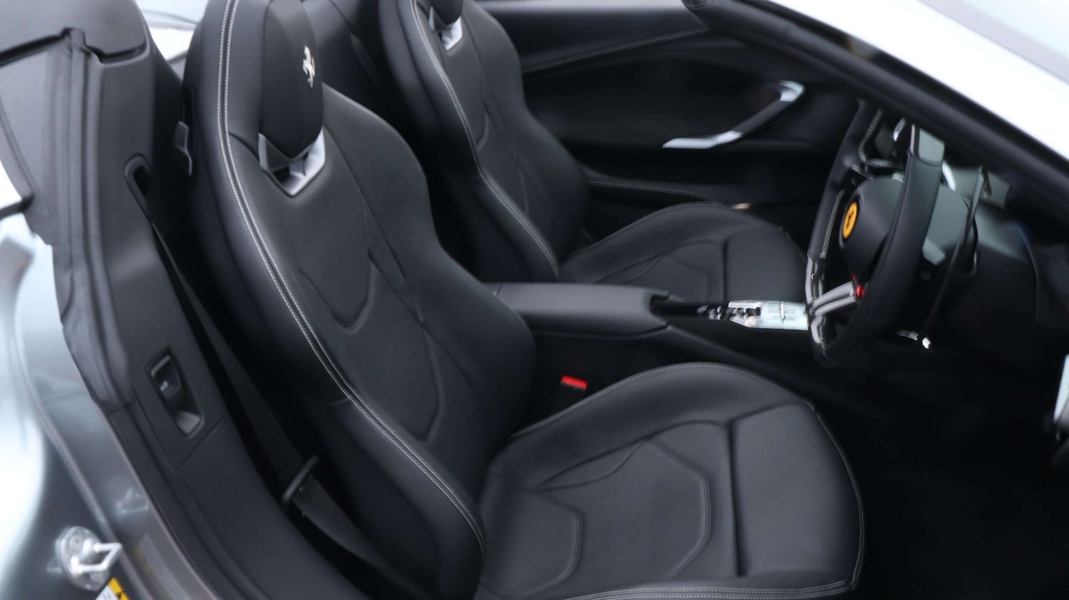 Used Ferrari 296 GTS 2024 for sale - 77458495: Photo 16