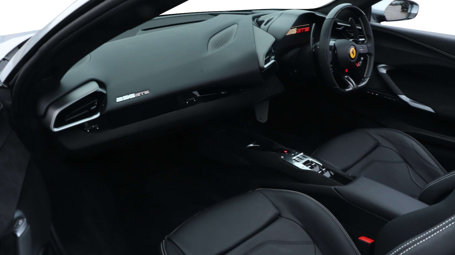 Used Ferrari 296 GTS 2024 for sale - 77458495: Photo 19