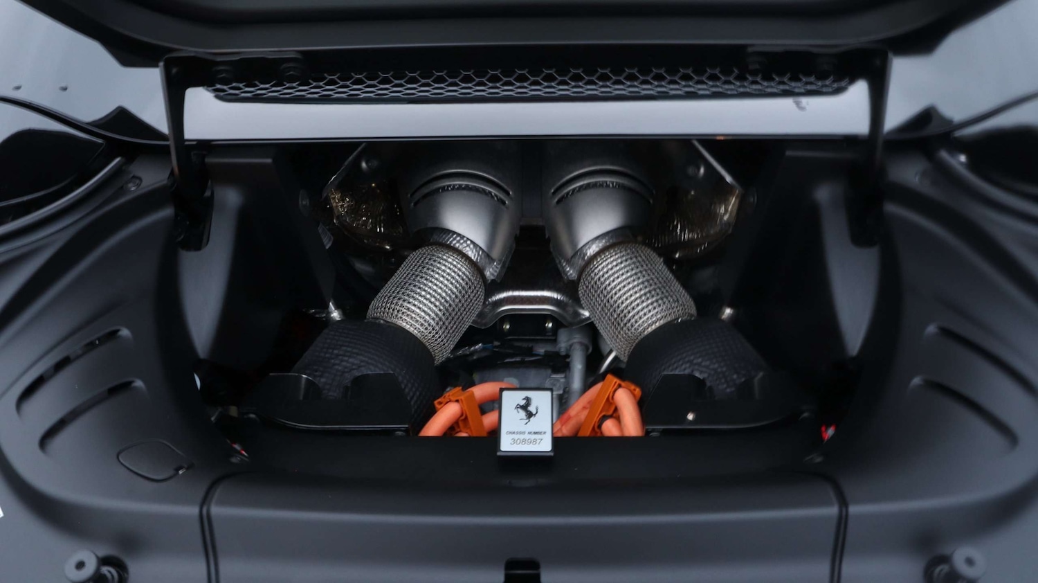 Used Ferrari 296 GTS 2024 for sale - 77458495: Photo 29