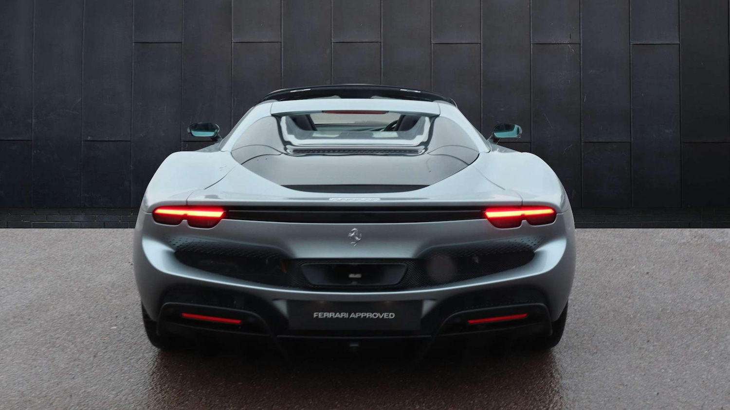 Used Ferrari 296 GTS 2024 for sale - 77458495: Photo 6